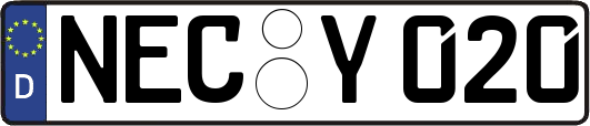 NEC-Y020