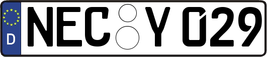 NEC-Y029
