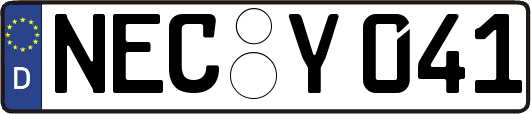 NEC-Y041