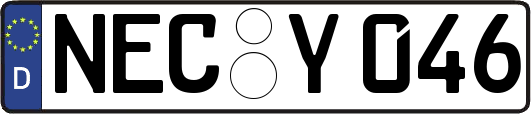 NEC-Y046