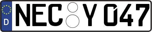 NEC-Y047