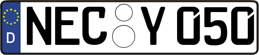 NEC-Y050