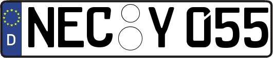 NEC-Y055