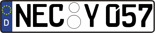 NEC-Y057