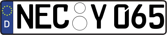 NEC-Y065