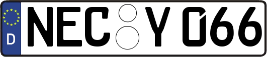 NEC-Y066