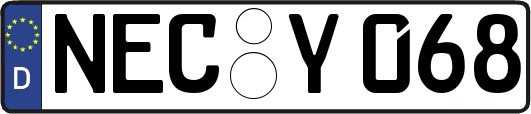 NEC-Y068