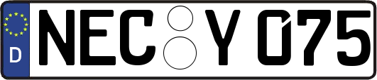 NEC-Y075