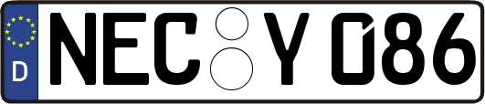 NEC-Y086