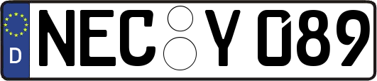 NEC-Y089