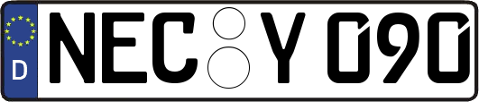 NEC-Y090