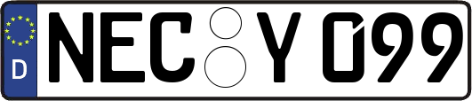 NEC-Y099
