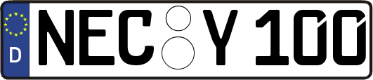 NEC-Y100