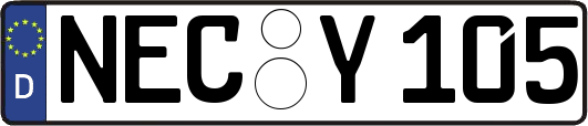 NEC-Y105
