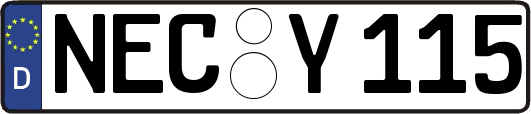 NEC-Y115