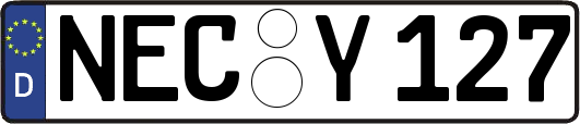 NEC-Y127