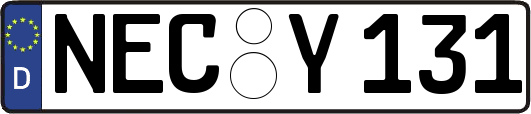 NEC-Y131