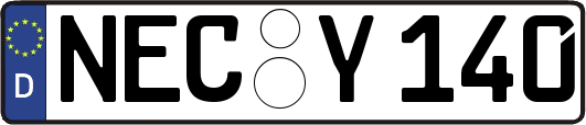 NEC-Y140