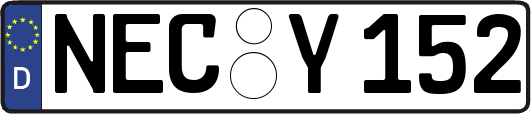 NEC-Y152