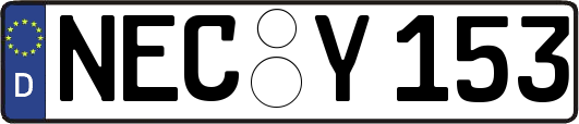 NEC-Y153
