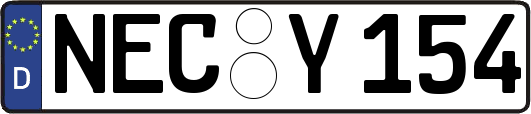 NEC-Y154