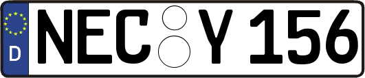 NEC-Y156
