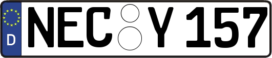 NEC-Y157
