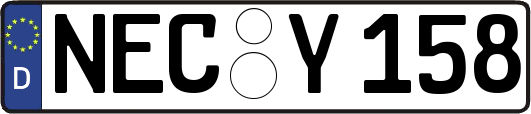 NEC-Y158