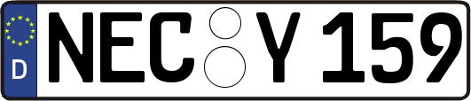 NEC-Y159