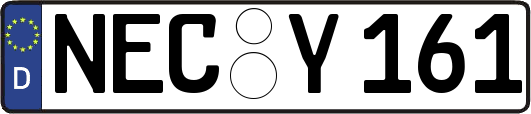 NEC-Y161
