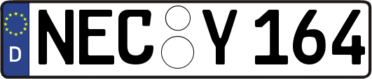 NEC-Y164