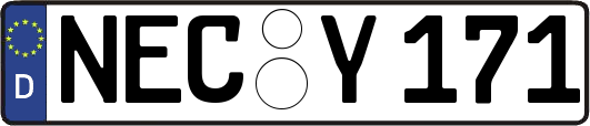 NEC-Y171
