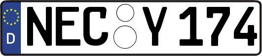 NEC-Y174