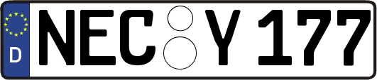 NEC-Y177