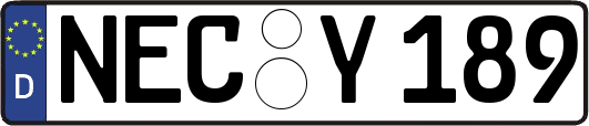 NEC-Y189