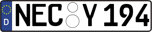 NEC-Y194