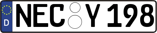 NEC-Y198