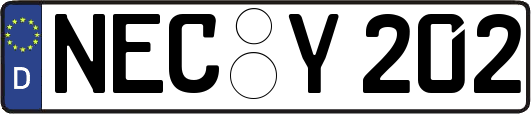 NEC-Y202