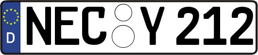 NEC-Y212