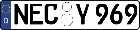 NEC-Y969