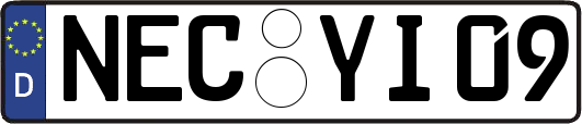 NEC-YI09