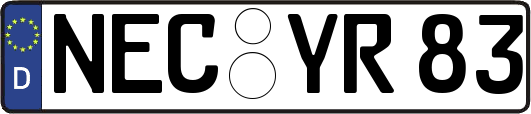 NEC-YR83