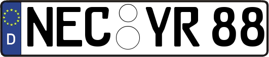 NEC-YR88