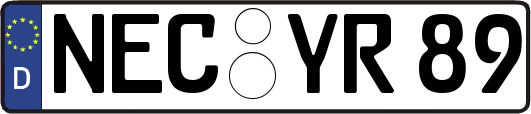 NEC-YR89