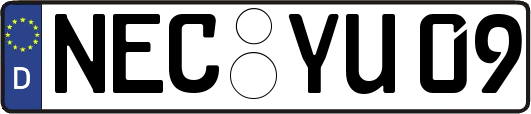 NEC-YU09