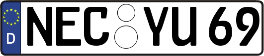 NEC-YU69