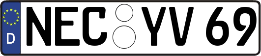 NEC-YV69