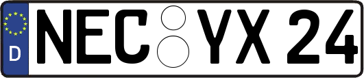 NEC-YX24