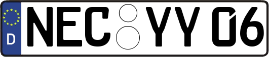 NEC-YY06