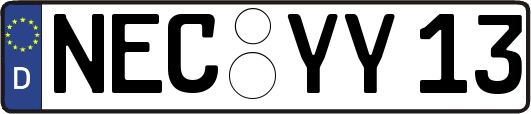 NEC-YY13